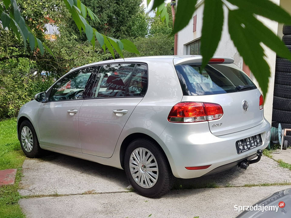 Volkswagen Golf Krajowy14 86 GAZ 85tyskm IDEALNY isofix małopolskie Skawina
