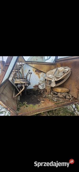 Cyklop 214 Agromet Warfama 1987 górny tlok Pozostałe Kotlin