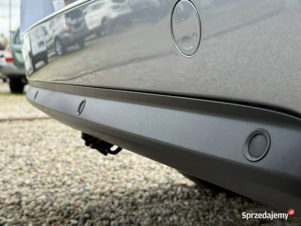 Opel Zafira automatgwarancja w alusuper stanz VAT marża Dąbrowa