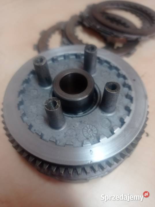 Kosz sprzęgłowy Honda NSR 125