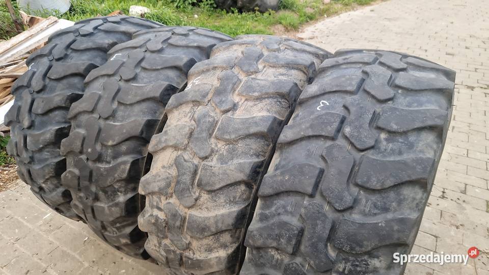 36570r18 1258018 3408018 Dunlop 60 bieżnik Nowe Miasto Lubawskie