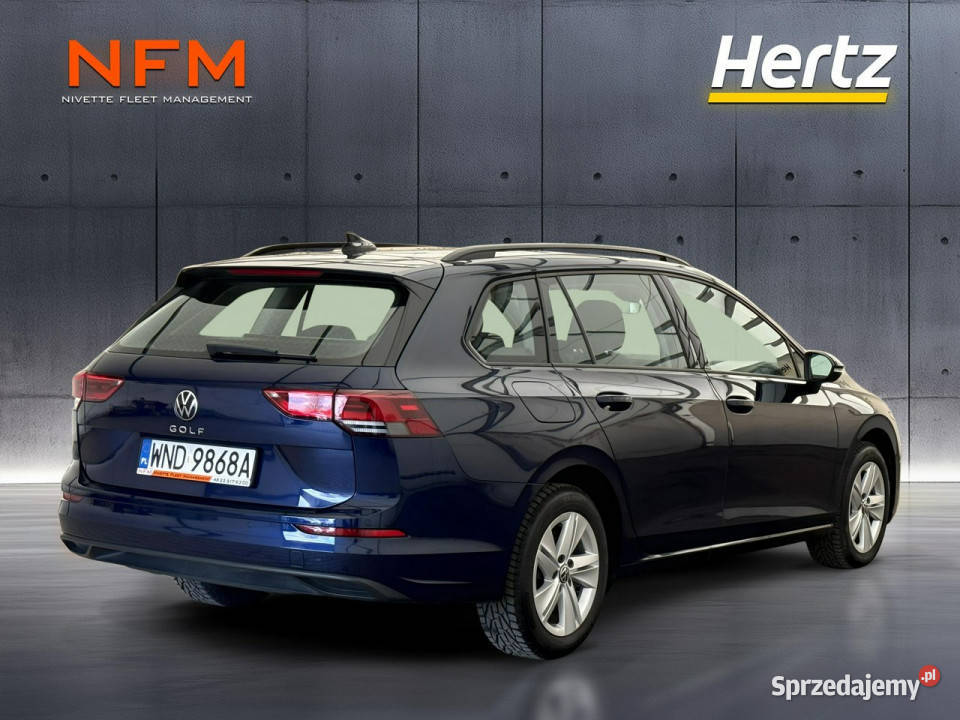 Volkswagen Golf 20 TDI DSG 115 Life Salon FVat 115KM mazowieckie Warszawa sprzedam