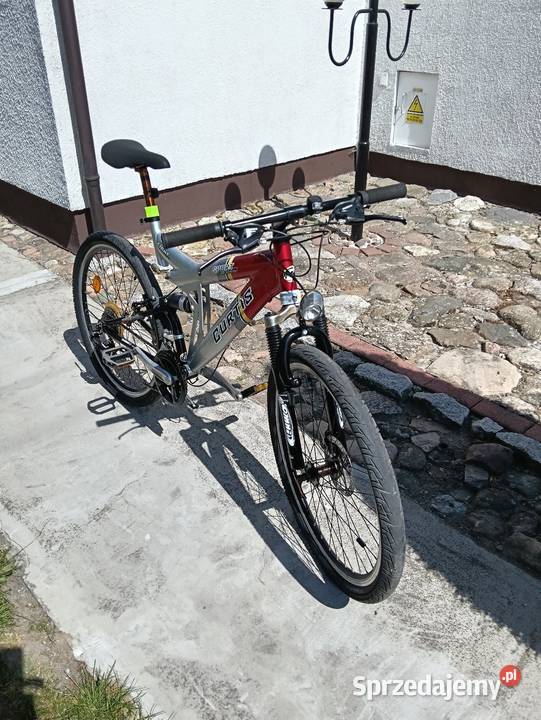 Rower MTB Curtis Romet Kometa Połajewo