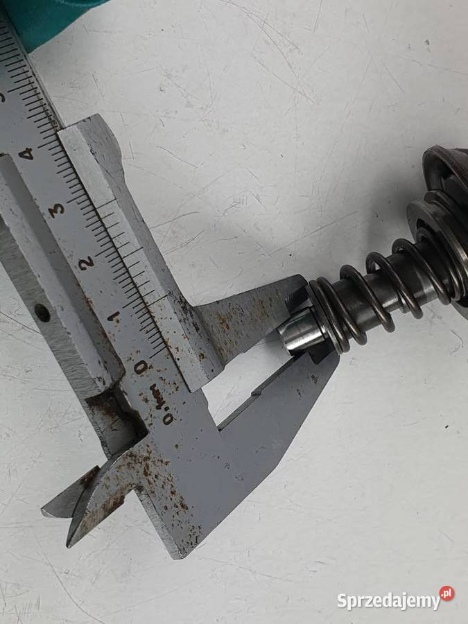 Mechanizm Zaworu Wydechowego Wirnik Honda Cr 250 Łódź