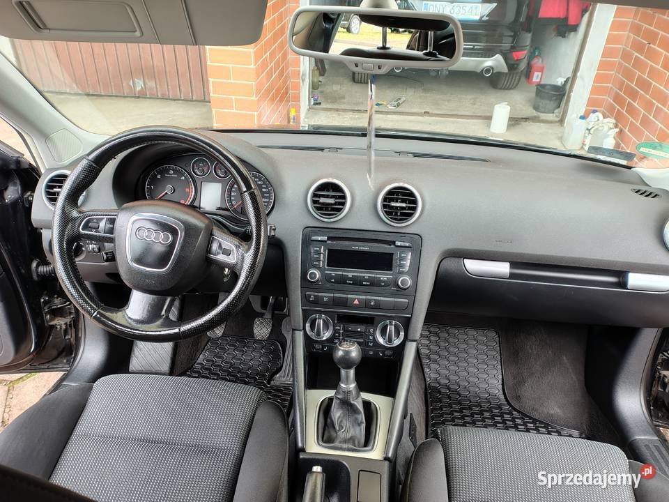 TDI auto prywatne doinwestowane proszę czytać Paczków