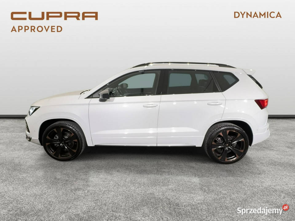 Cupra Ateca VAT 23 15TSI 150 DSG 2024 r salon Myślenice