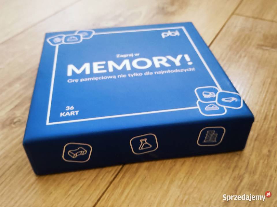 Gra pamięciowa Zagraj w Memory kujawsko-pomorskie Ciechocinek