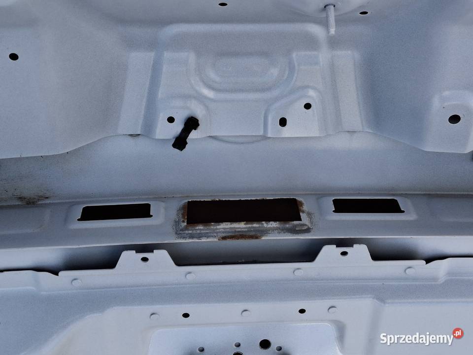 VW TIGUAN II 2 5NA KLAPA BAGAŻNIKA TYŁ TYLNA Motoryzacja