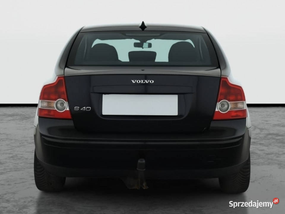 Volvo S40 20 D elektryczne lusterka Bielany Wrocławskie