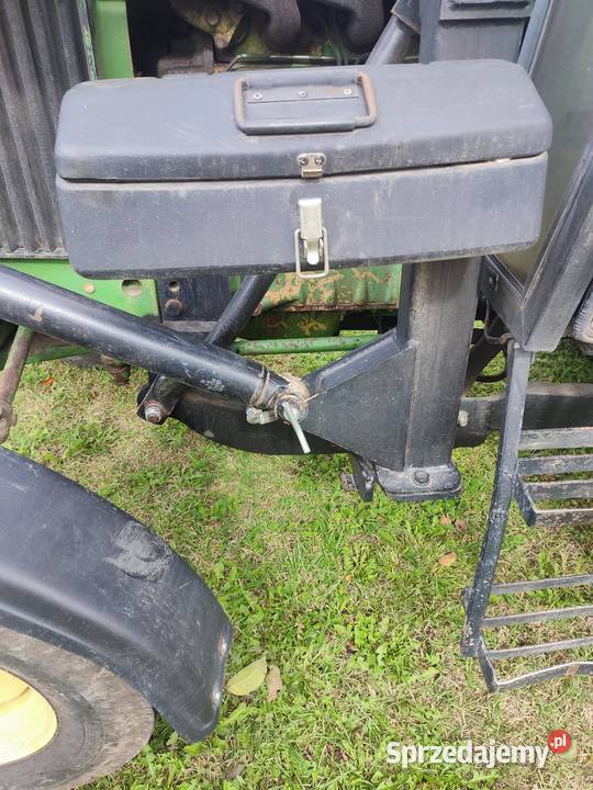 Ładowacz tur do John Deere 2030