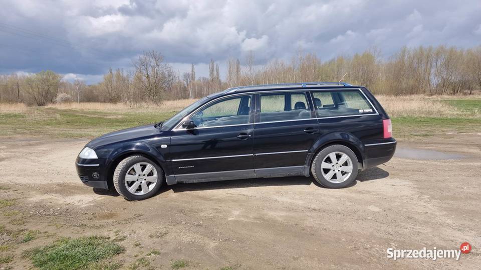 PASSAT VR5 manualna