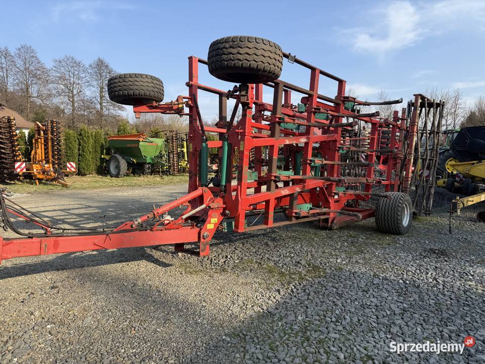 Agregat ścierniskowygruber Kverneland CTC 500 Kłodzko
