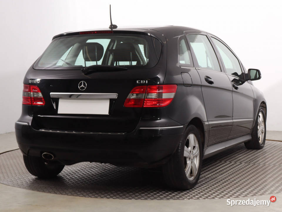 Mercedes B B 180 CDI 4/5 Klasa B sprzedam