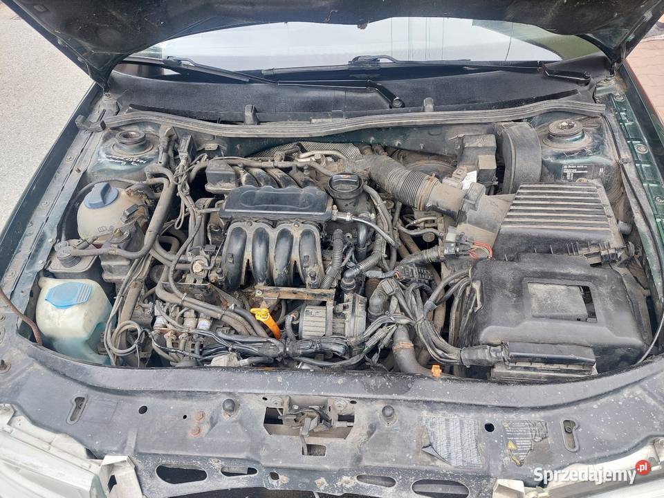 koda Octavia 16Gaz Sekwencjny Zadbany Oszczędny Sucha Beskidzka