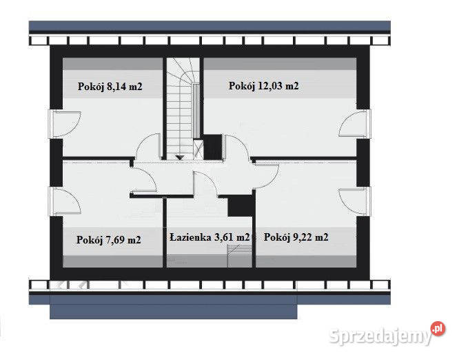 Dom wolnostojący Łańcut Kąty 11108m2