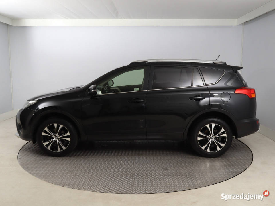 Toyota RAV 4 20 D4D Bielany Wrocławskie