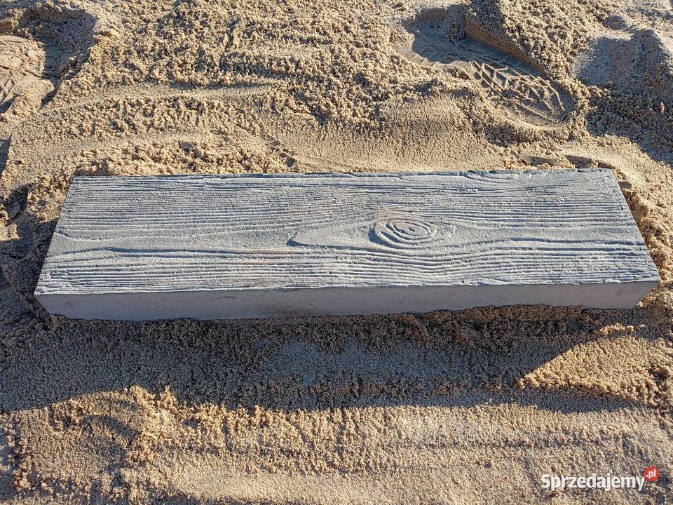 Deska betonowa pomorskie Bolszewo