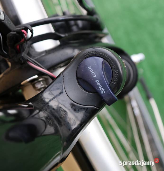 Rower elektryczny Kettler Comfort D 50 I inne Milanówek