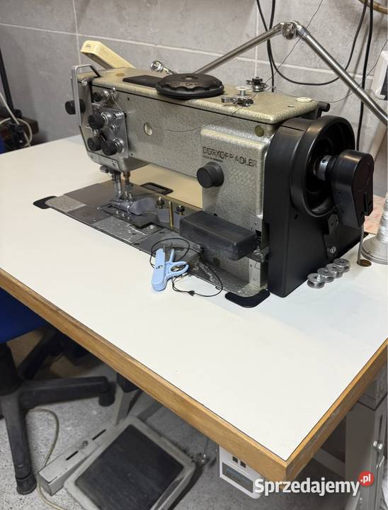 Durkopp Adler Lamowacz