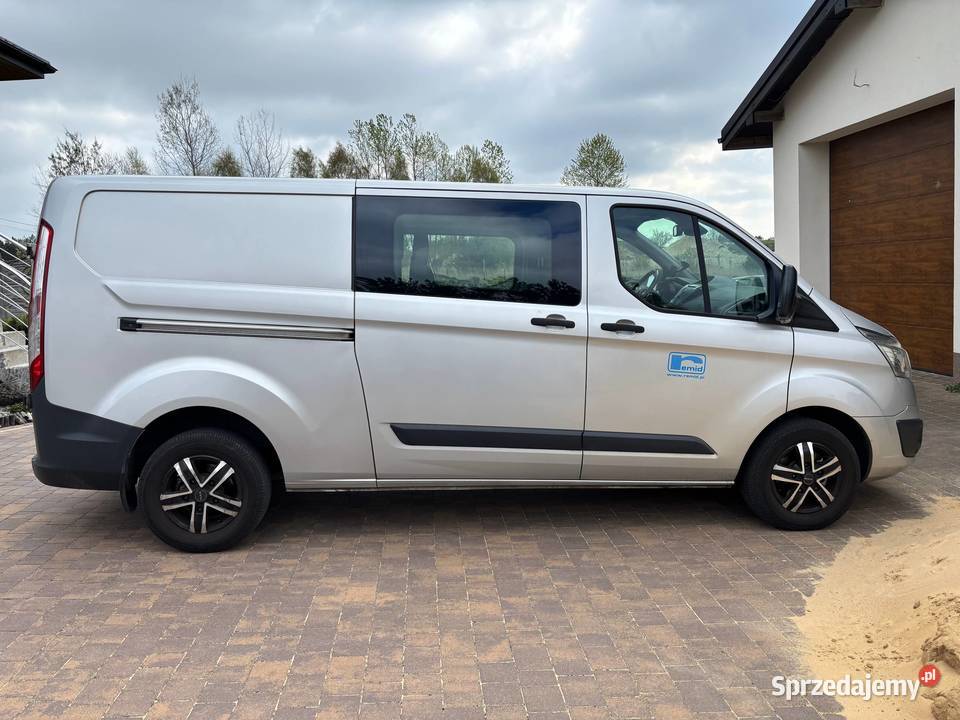 Ford Transit Custom 1995cm3