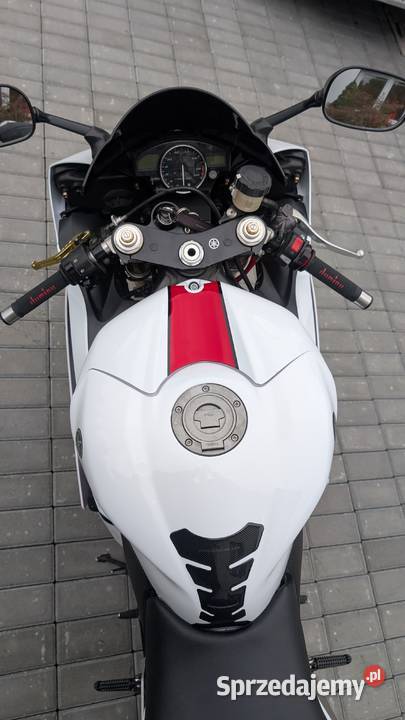 Yamaha R6 2006 rj11 600cm3 podkarpackie Dębica