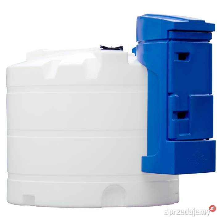 Zbiornik AdBlue 2500 l BlueMaster Basic Plus ze Zielona Góra