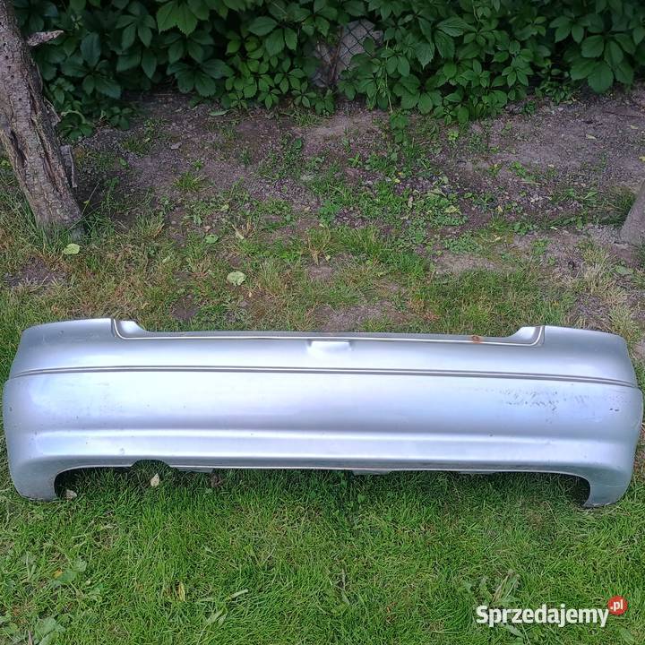 Zderzak tylny Opel Astra G Hatback Sedan Kod lak Lublin