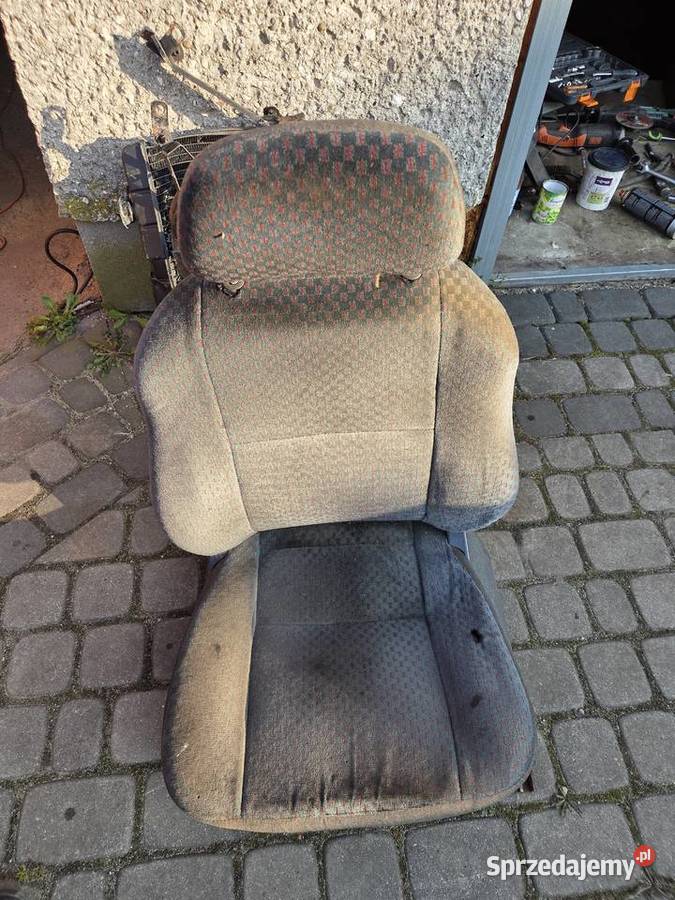 Polonez Truck ST fotele dostawcze śląskie Gliwice