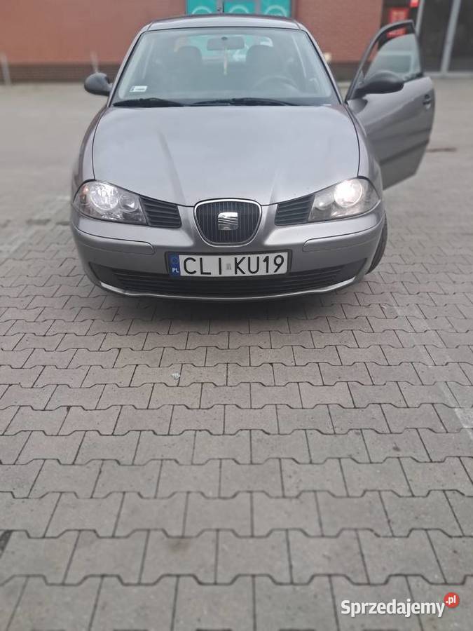 Sprzedam Seat Ibiza kujawsko-pomorskie