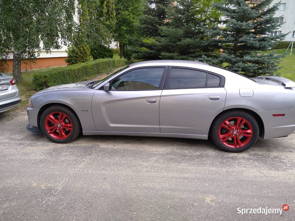 Dodge Charger AWD 57 Bełchatów