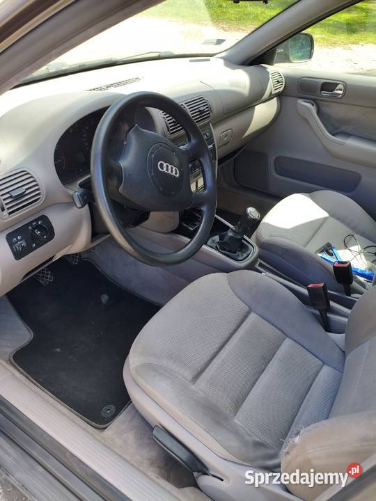 Sprzedam audi a3 8l 2000r Rybnik
