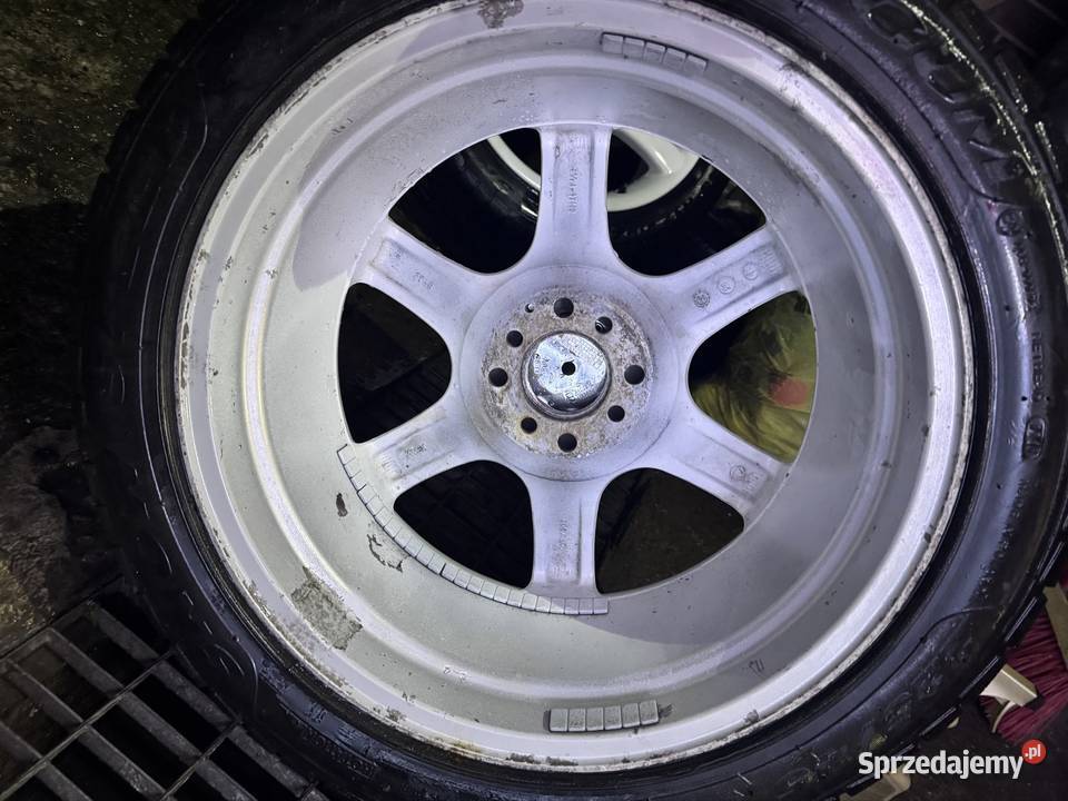Alufelgi r17 4x108 Średnica 17" Andrychów sprzedam