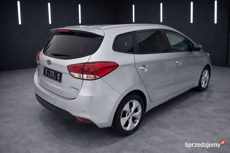 Kia Carens 16 benzynakamera cofaniaopłacona IV szyberdach Żabno