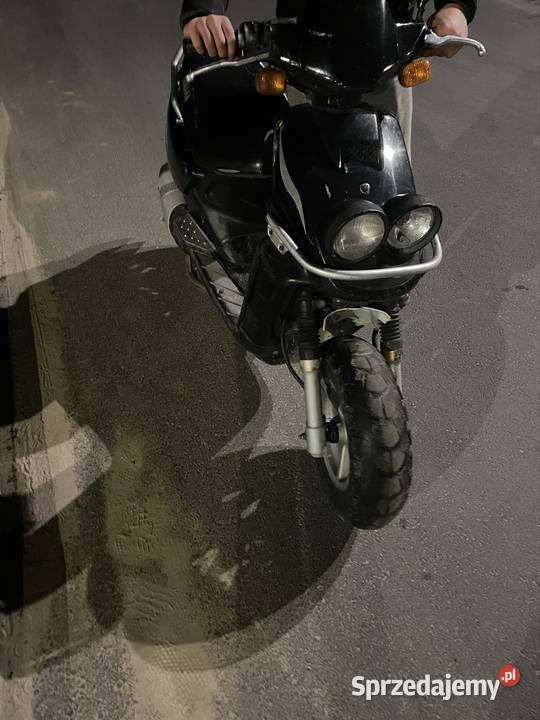 Yamaha booster 100 bws Frampol sprzedam