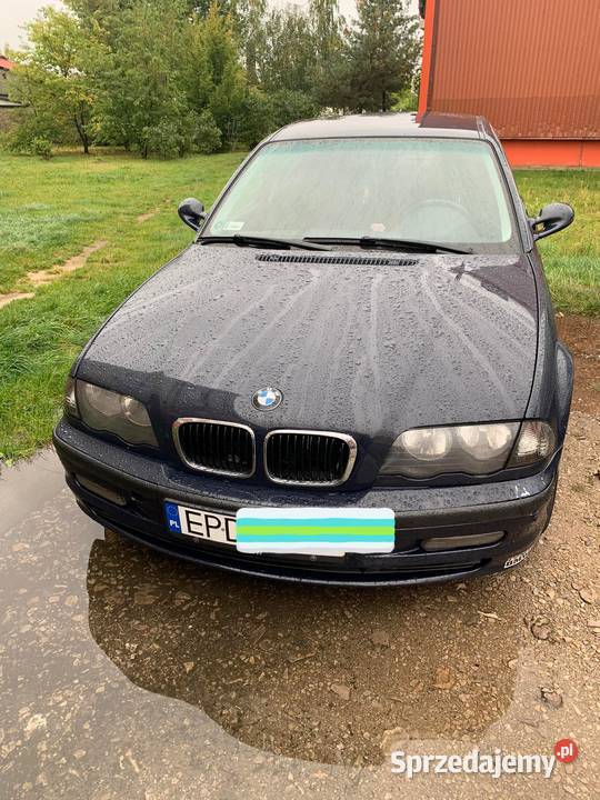 BMW E46 269868km Seria 3