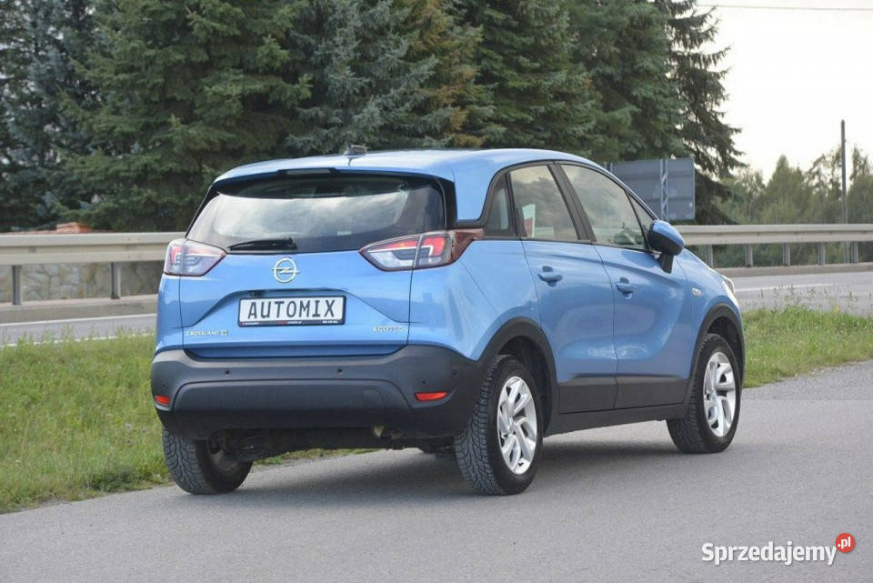 Opel Crossland X 12 Turbo Android Auto Car Play 110KM