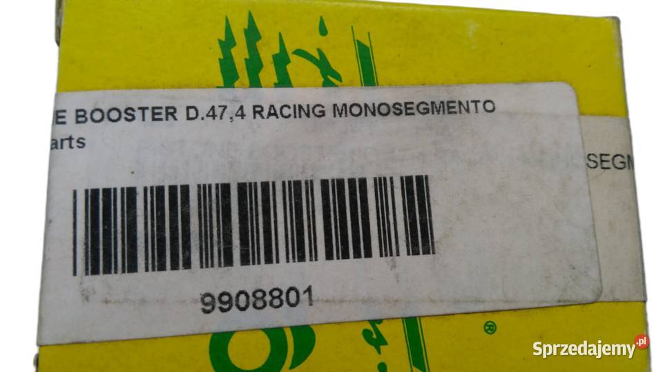 TŁOK MOTORPARTS TOP PERFORMACES 474 mm MINARELLI Bielsk Podlaski