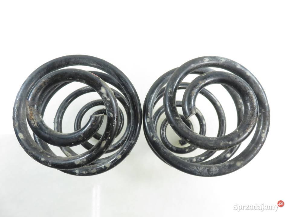 SPRĘŻYNA TYŁ OPEL CORSA C X01 1 Z 10 XEP