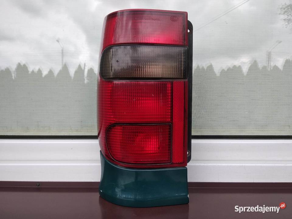 Skoda Felicia Fun Pickup lampa tył tylna lewa Sieradz