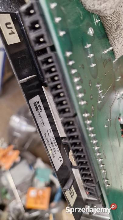 aeg svs poower supply 1a 23060 g rl1 thyro a wielkopolskie Mosina