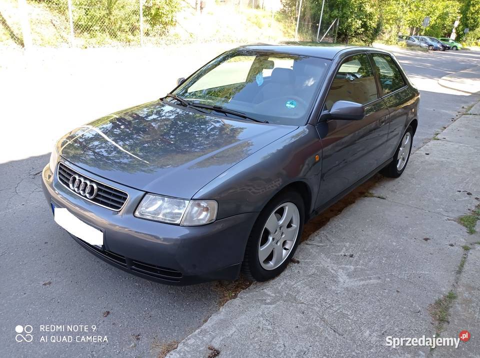 Audi A3 16 BG sekwencja 2000 klimatyzacja lubelskie Świdnik sprzedam