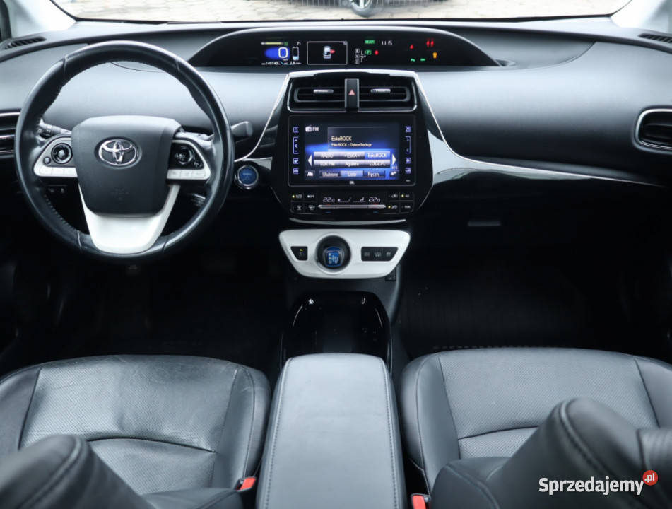 Toyota Prius 18 PHV łódzkie Łódź
