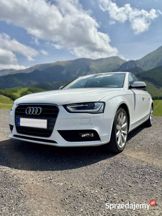 Audi A4 30 TDI Dynamic 2015 serwisowany w ASO Kalisz