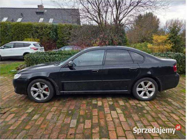 Subaru Legacy 20 sprzedaż syndyka światła przeciwmgielne Rurzyca