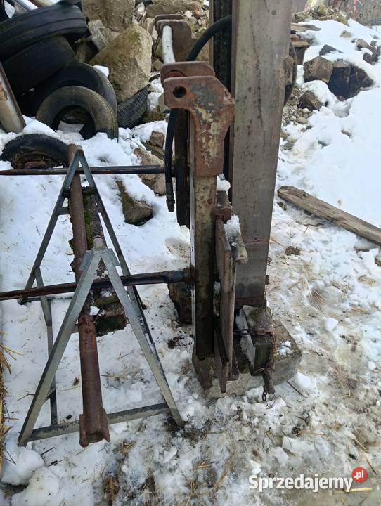 Maszt widłowy Jałowęsy