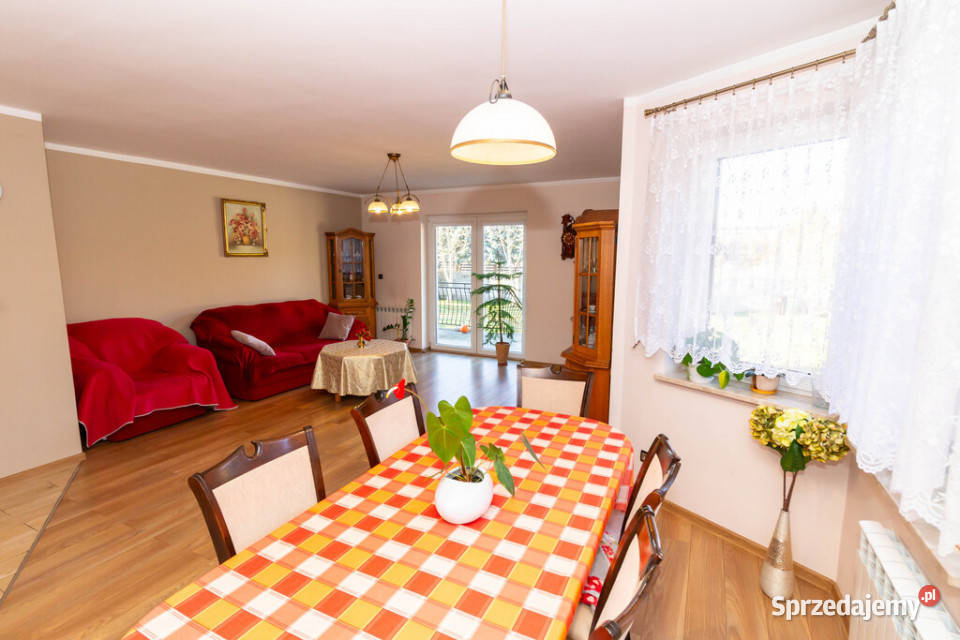 Dom 185m2 działka 878m2 Bałtowska Ostrowiec Świętokrzyski sprzedam