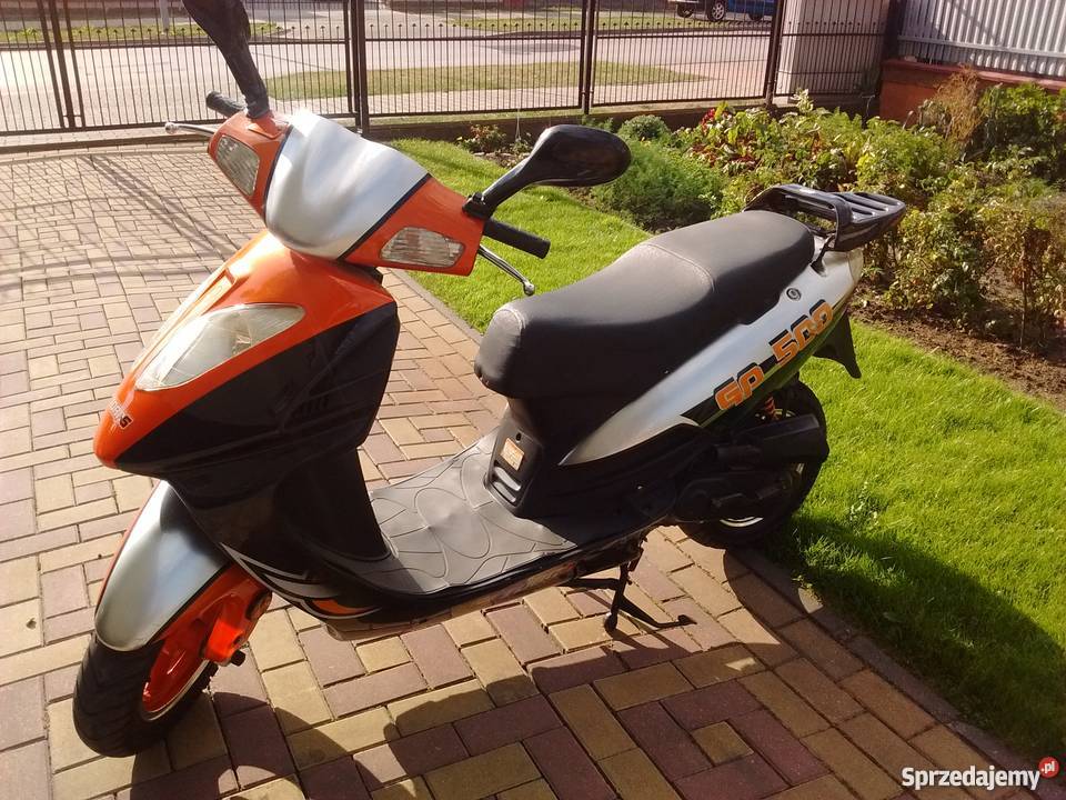 TOROS GP 500 Radom sprzedam