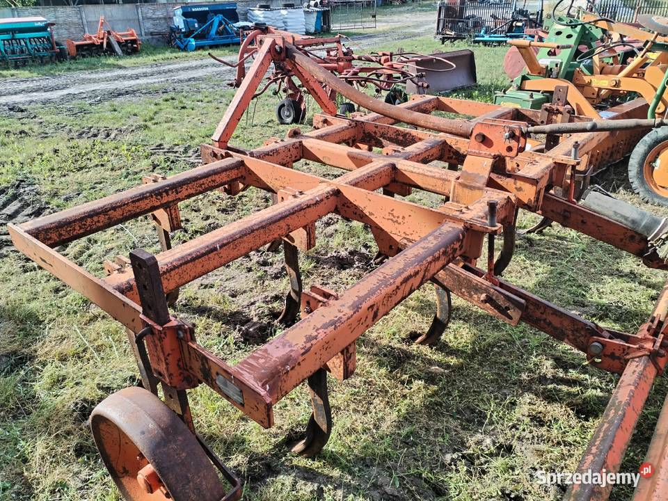 Agregat scierniskowy 3m Nośnik narzędzi Przyłęk