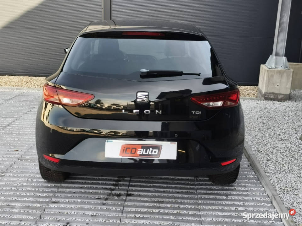 Seat Leon 16TDI 105 niskie spalanie LED 3drzwi Kęty