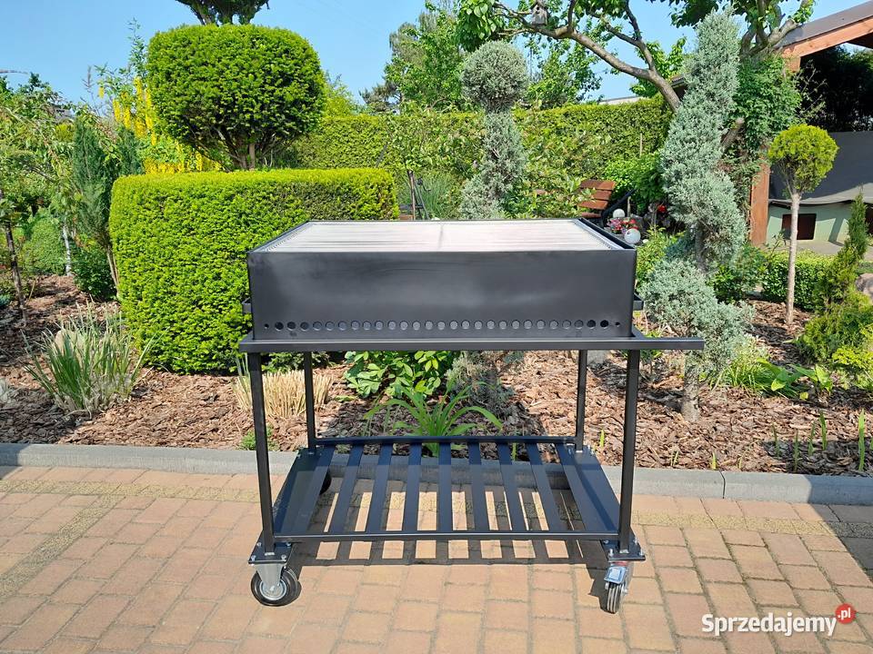 grill ogrodowy węglowy palenisko Grille węglowe wielkopolskie Damasławek sprzedam